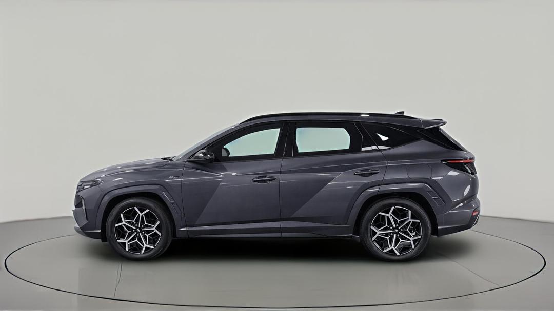 2023 Hyundai Tucson Highlander N Line (AWD), Automatic, 38688 km, Left Side View