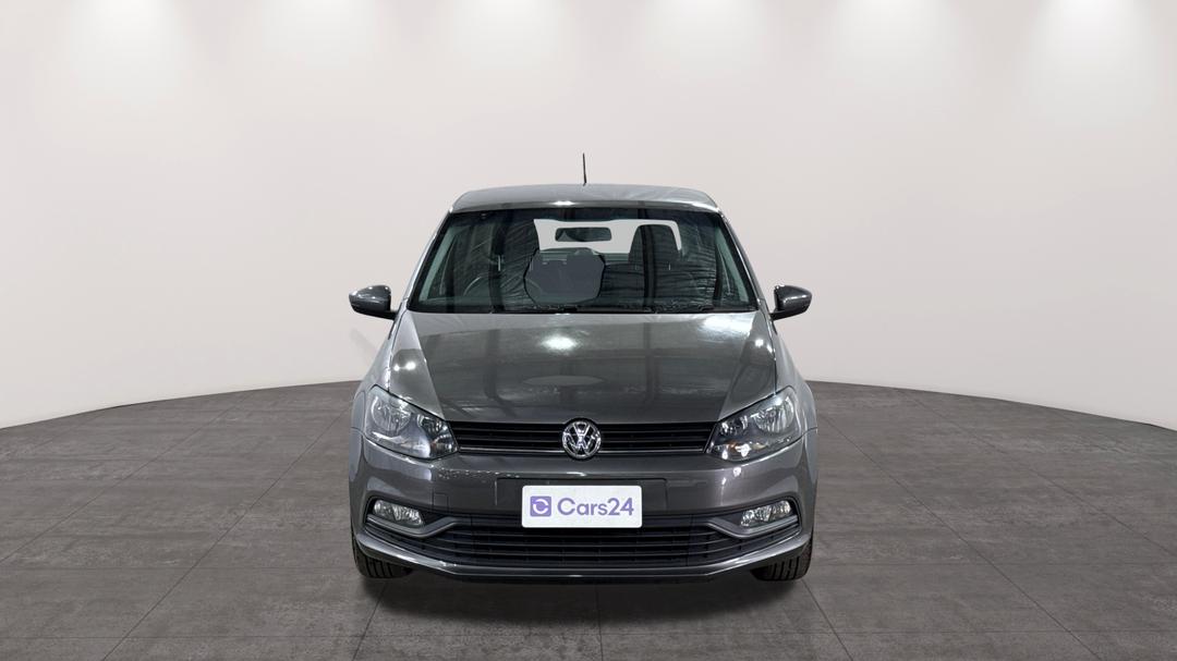 2015 Volkswagen Polo 66 Tsi Trendline, Automatic, 62982 km, Front View