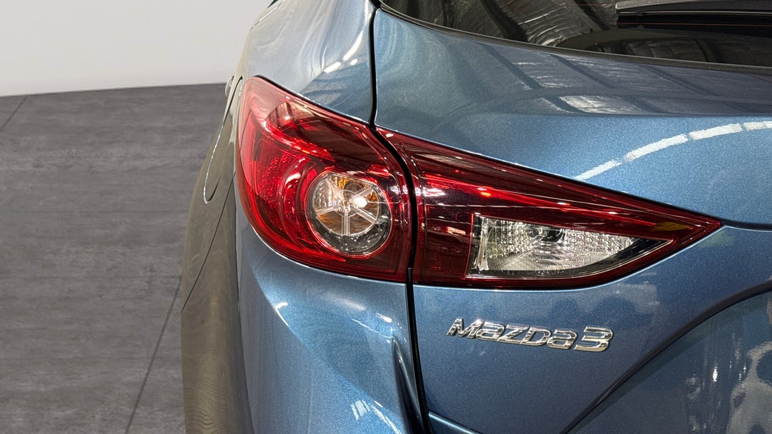2018 Mazda 3 Maxx Sport, Automatic, 87722 km, Badge (Boot Left Side)