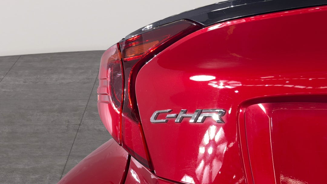 Badge (Boot Left Side)