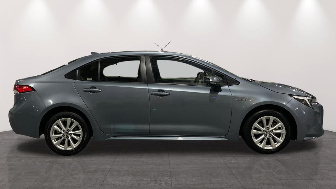 2023 Toyota Corolla Ascent Sport Hybrid, Automatic, 55715 km, Right Side View