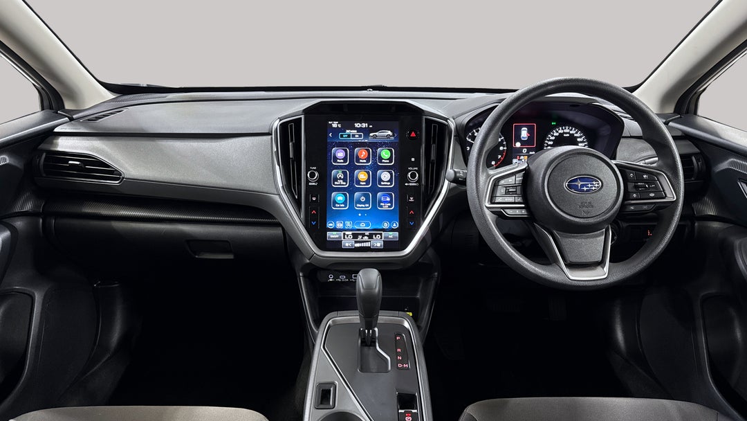 2024 Subaru Crosstrek AWD 2.0l, Automatic, 24249 km, Dashboard View