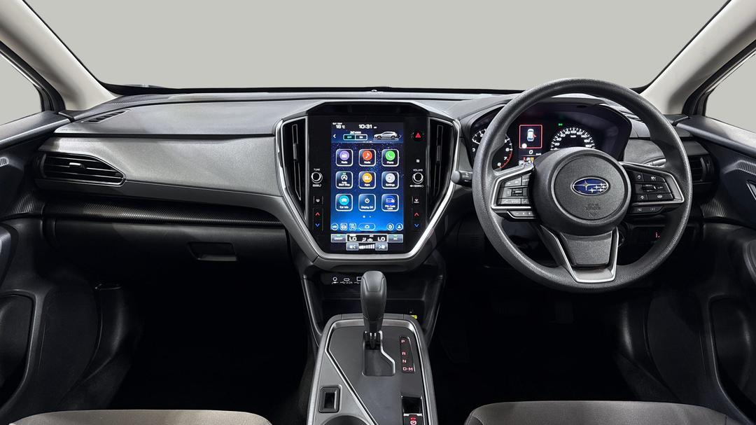 2024 Subaru Crosstrek AWD 2.0l, Automatic, 24249 km, Dashboard View