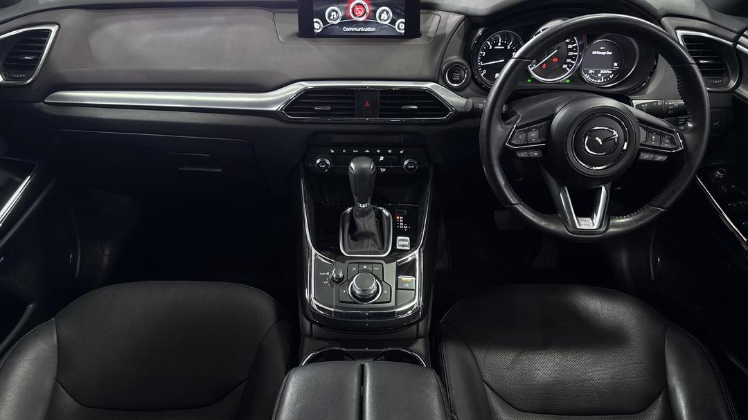 2019 Mazda CX-9 Gt (FWD), Automatic, 28247 km, Center Console