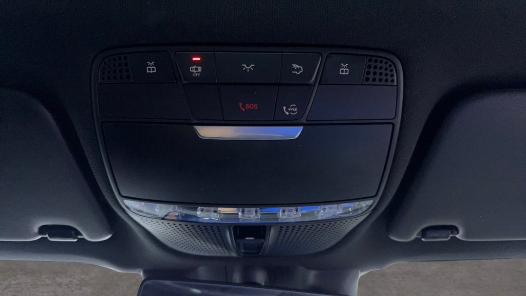 2019 Mercedes-benz GLC 200, Automatic, 68705 km, On-Roof Controls/Sunglass holder