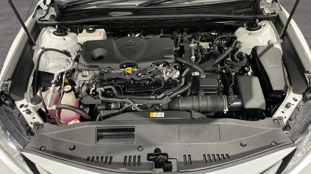 2023 Toyota Camry Ascent Hybrid, Automatic, 60331 km, Open Bonnet (Engine)