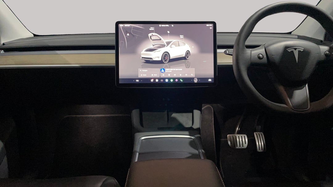 2023 Tesla Model Y Performance, Automatic, 32376 km, Dashboard View