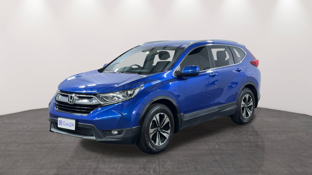 Left Front Diagonal (45- Degree) View