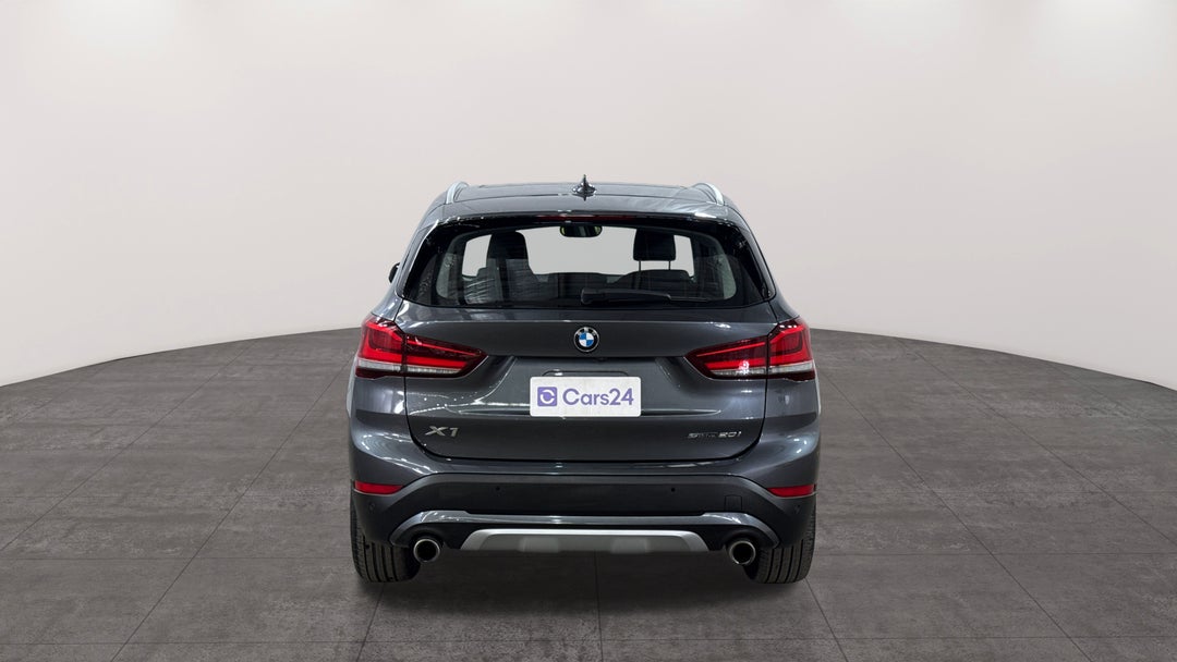 2020 BMW X1 sDrive 20i, Automatic, 44202 km, Back/Rear View