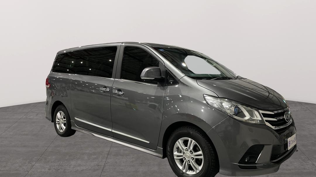 2021 LDV G10 Executive (7 Seat Mpv), Automatic, 72146 km, Right Front Diagonal (45- Degree) View