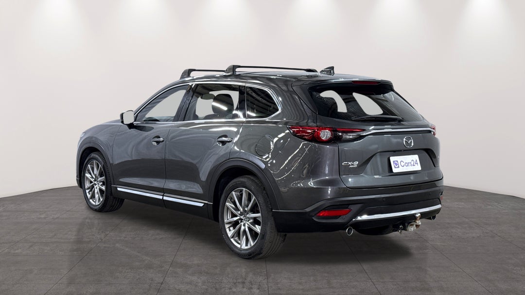 2017 Mazda CX-9 Azami (AWD), Automatic, 89531 km, Left Back Diagonal (45- Degree) View