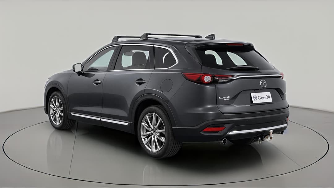 2017 Mazda CX-9 Azami (AWD), Automatic, 89531 km, Left Back Diagonal (45- Degree) View