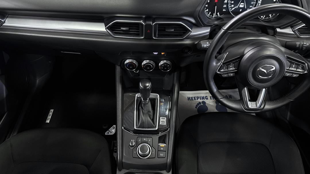 2023 Mazda CX-5 G20 Maxx (FWD), Automatic, 42293 km, Center Console