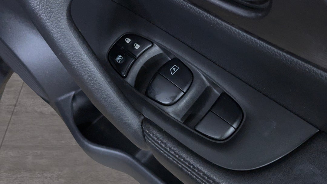 2021 Nissan X-trail St (2WD), Automatic, 104012 km, Drivers Side Door Panel Controls