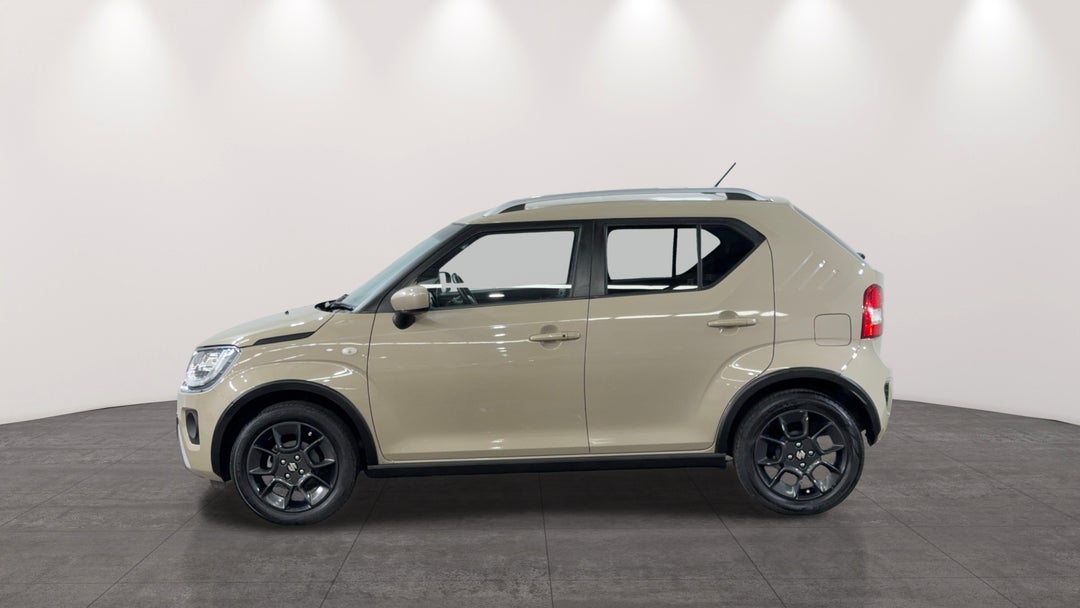 2021 Suzuki Ignis Glx, Automatic, 81515 km, Left Side View