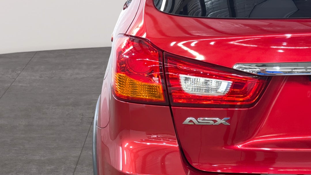 Badge (Boot Left Side)