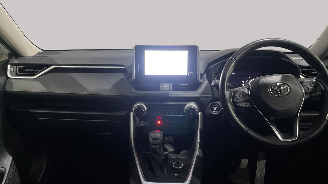 2023 Toyota RAV4 Gx (AWD) Hybrid, Automatic, 46424 km, Dashboard View