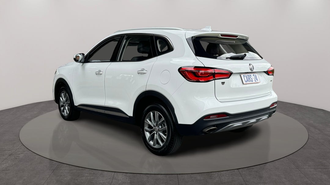 Left Back Diagonal (45- Degree) View