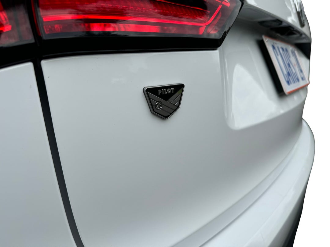 Badge (Boot Left Side)