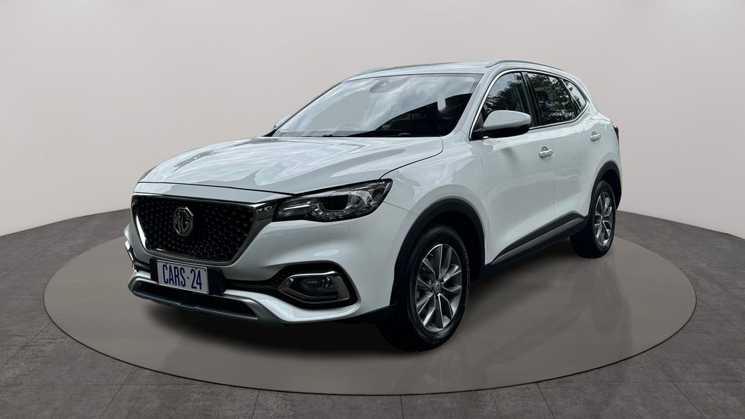 Left Front Diagonal (45- Degree) View