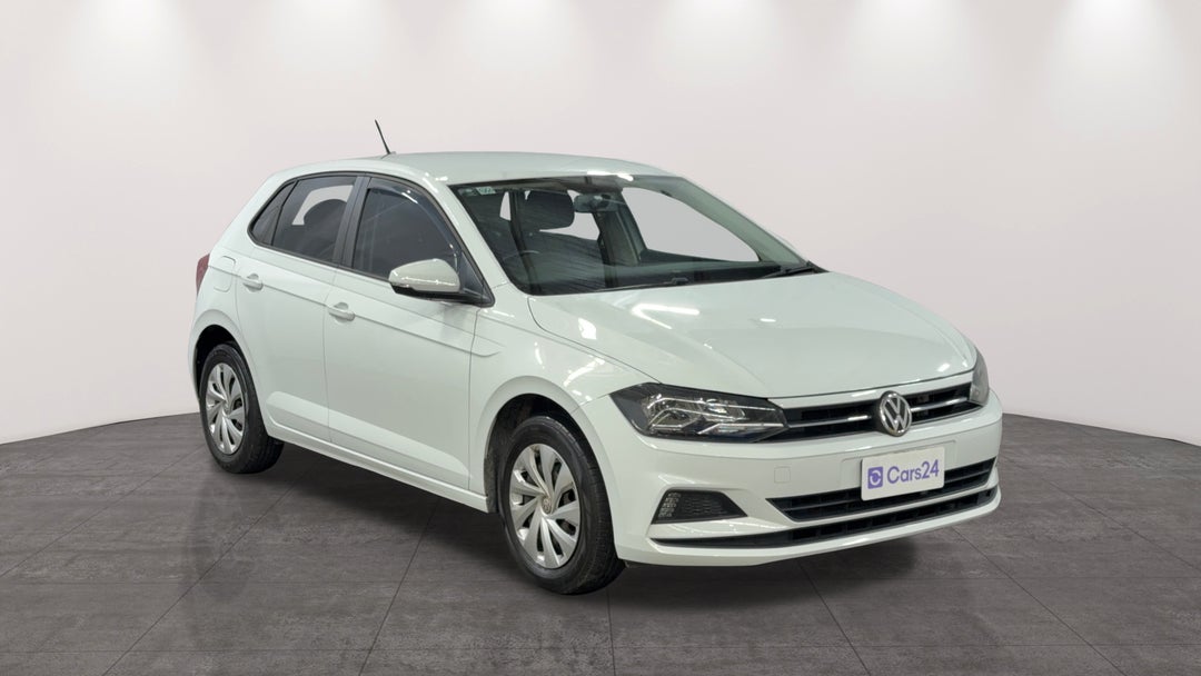 Right Front Diagonal (45- Degree) View