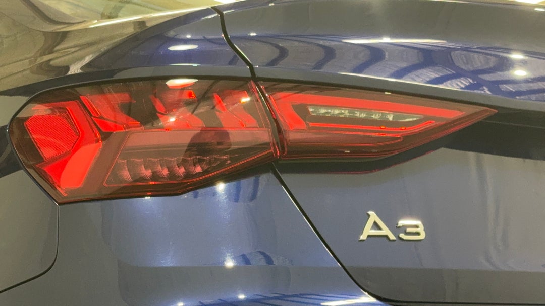 Badge (Boot Left Side)