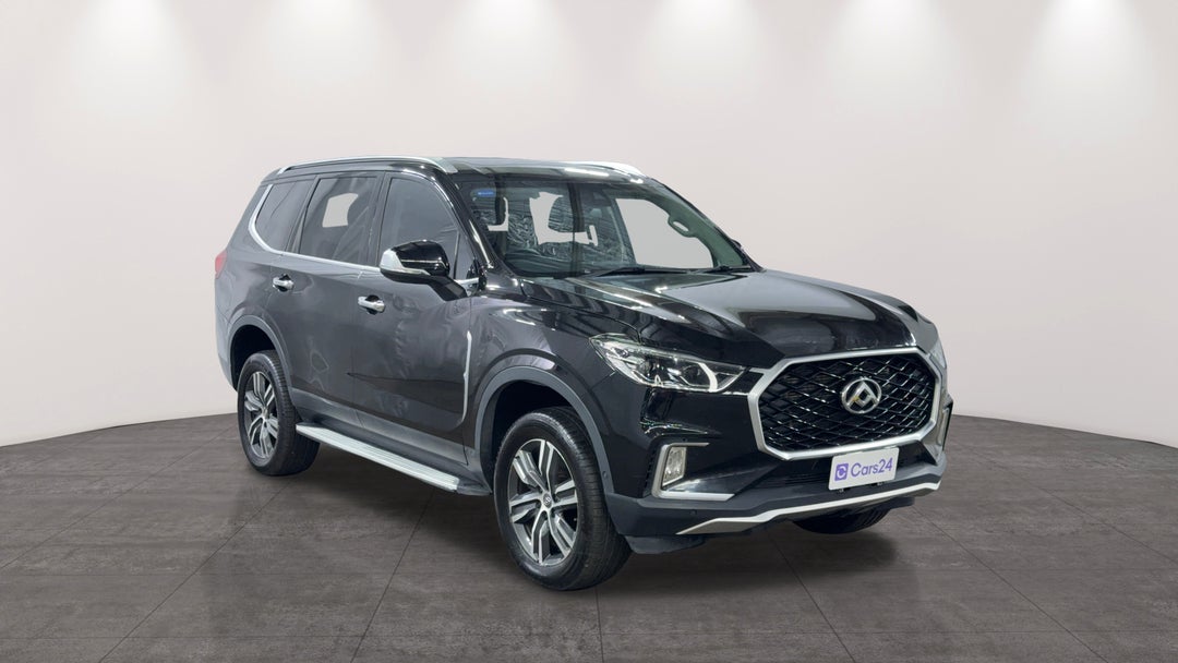 Right Front Diagonal (45- Degree) View