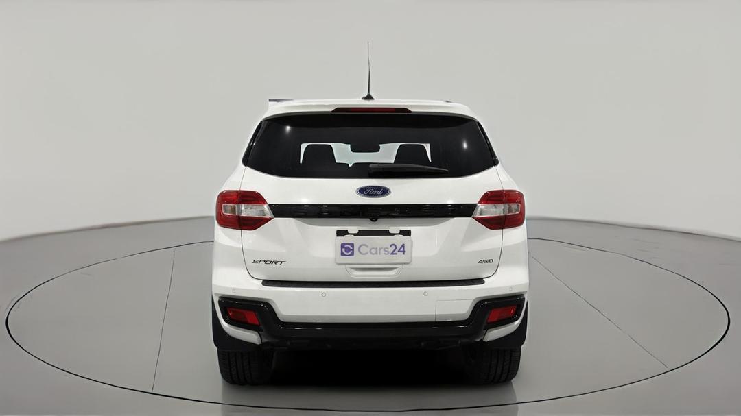 2022 Ford Everest Sport (4WD), Automatic, 60915 km, Back/Rear View