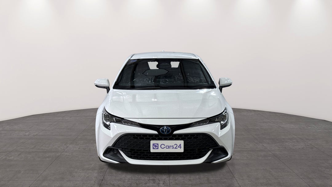 2024 Toyota Corolla Ascent Sport + Conv Pk Hybrid, Automatic, 27202 km, Front View