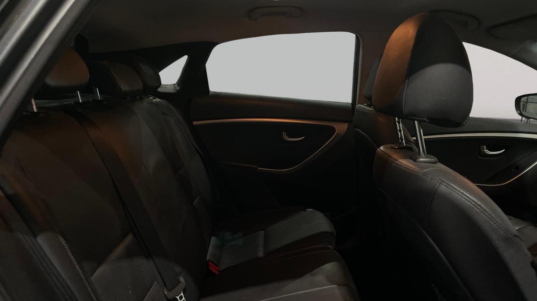2016 Hyundai i30 Active X, Automatic, 96870 km, Right Side Rear Door Cabin View