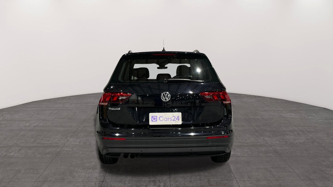 2020 Volkswagen Tiguan 110 Tsi Trendline, Automatic, 77266 km, Back/Rear View