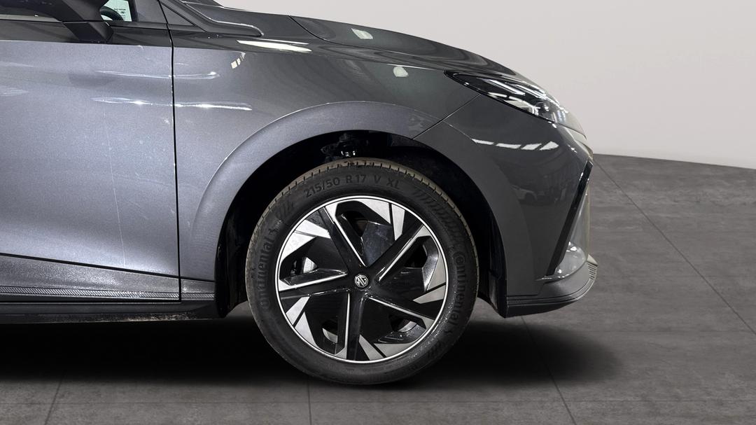 2023 MG Mg4 Excite 51, Automatic, 13038 km, Right Front Wheel