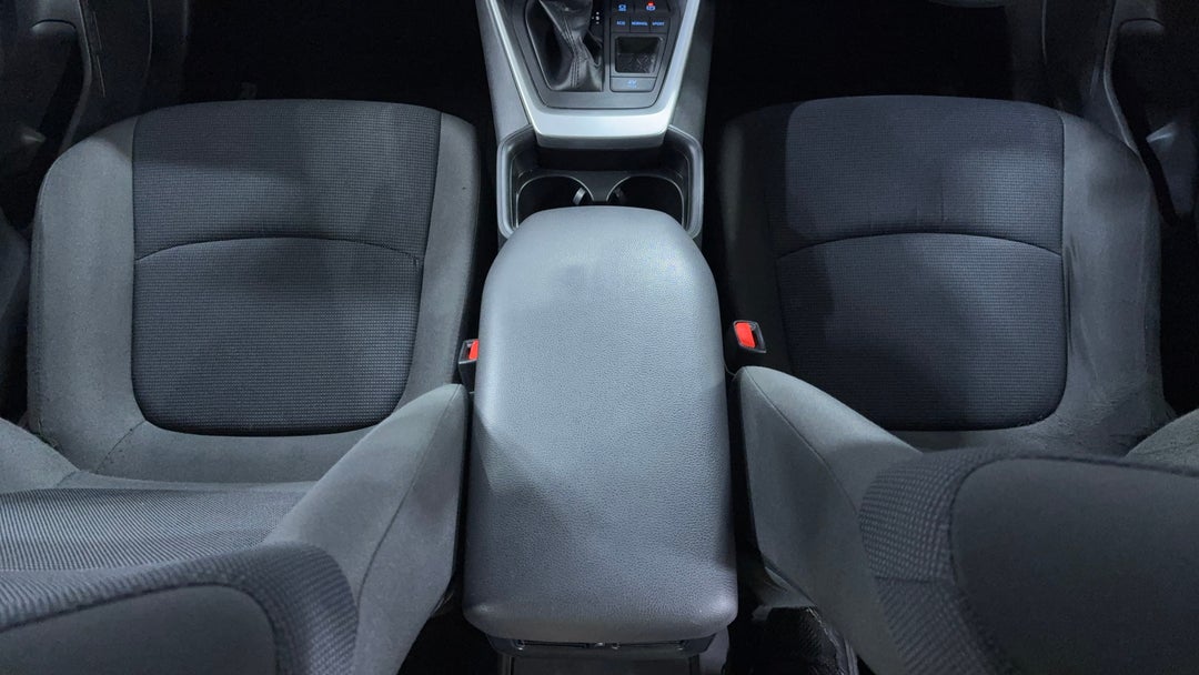 2020 Toyota RAV4 Gx (2WD) Hybrid, Automatic, 107619 km, Center Console