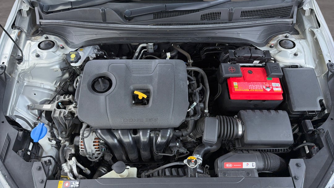 2018 Kia Cerato Sport Nav, Automatic, 91303 km, Open Bonnet (Engine)