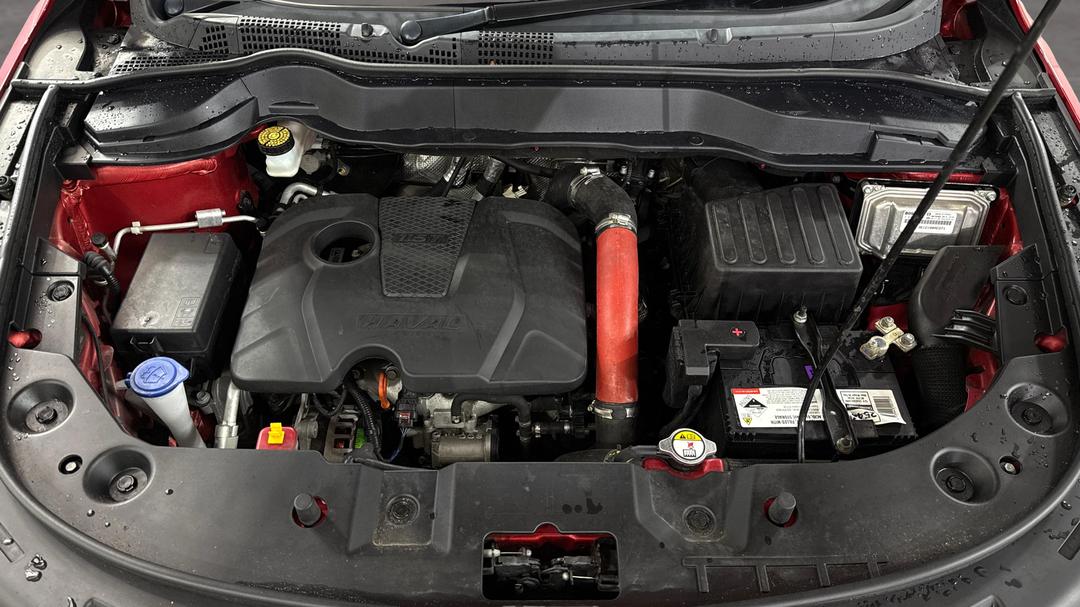 2020 Haval H2 Lux 2WD, Automatic, 87126 km, Open Bonnet (Engine)