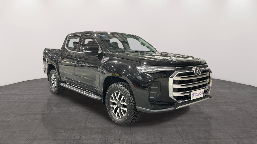 2022 LDV T60 Max Pro (4x4), Automatic, 84920 km, Right Front Diagonal (45- Degree) View