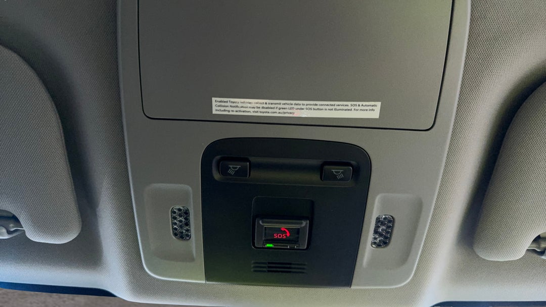 2022 Toyota Camry Ascent, Automatic, 21830 km, On-Roof Controls/Sunglass holder