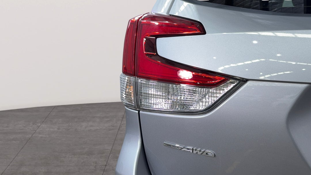 2019 Subaru Forester 2.5i (AWD), Automatic, 93260 km, Badge (Boot Left Side)