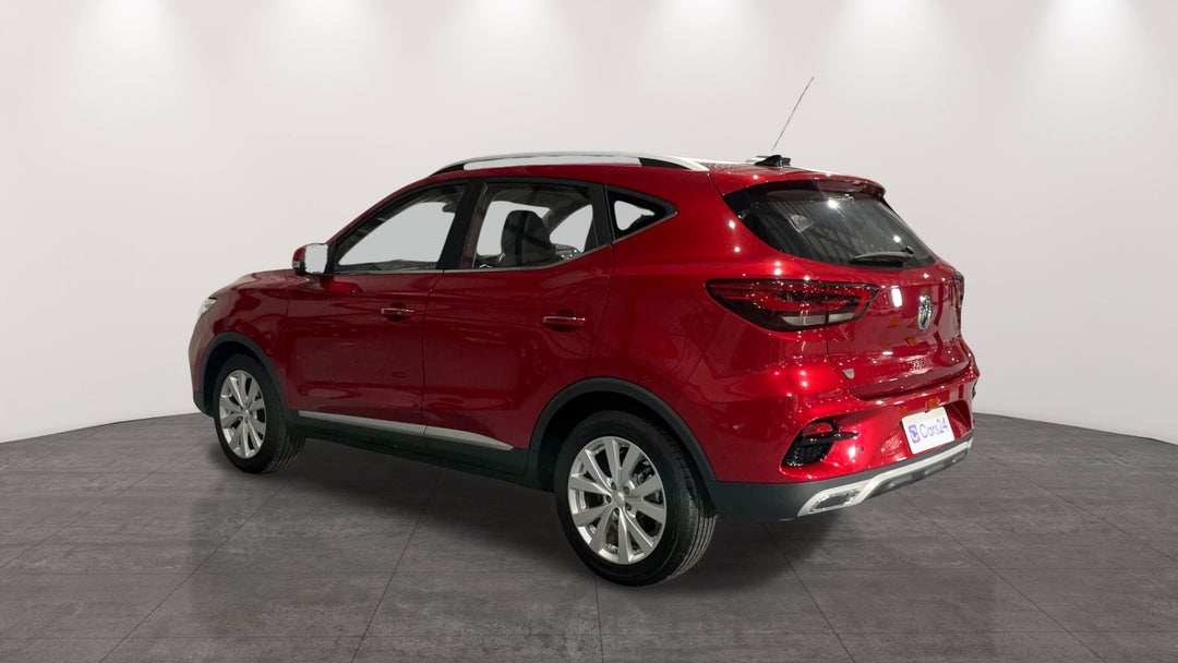2021 MG Zst Core, Automatic, 18266 km, Left Back Diagonal (45- Degree) View