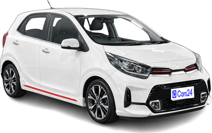 2023 - Kia Picanto - Hatchback - Petrol - Automatic