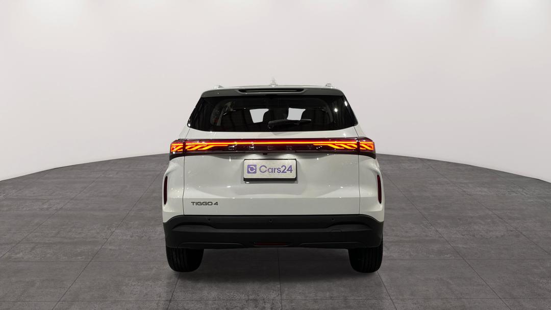 2025 Chery Tiggo 4 Pro Urban, Automatic, 4565 km, Back/Rear View