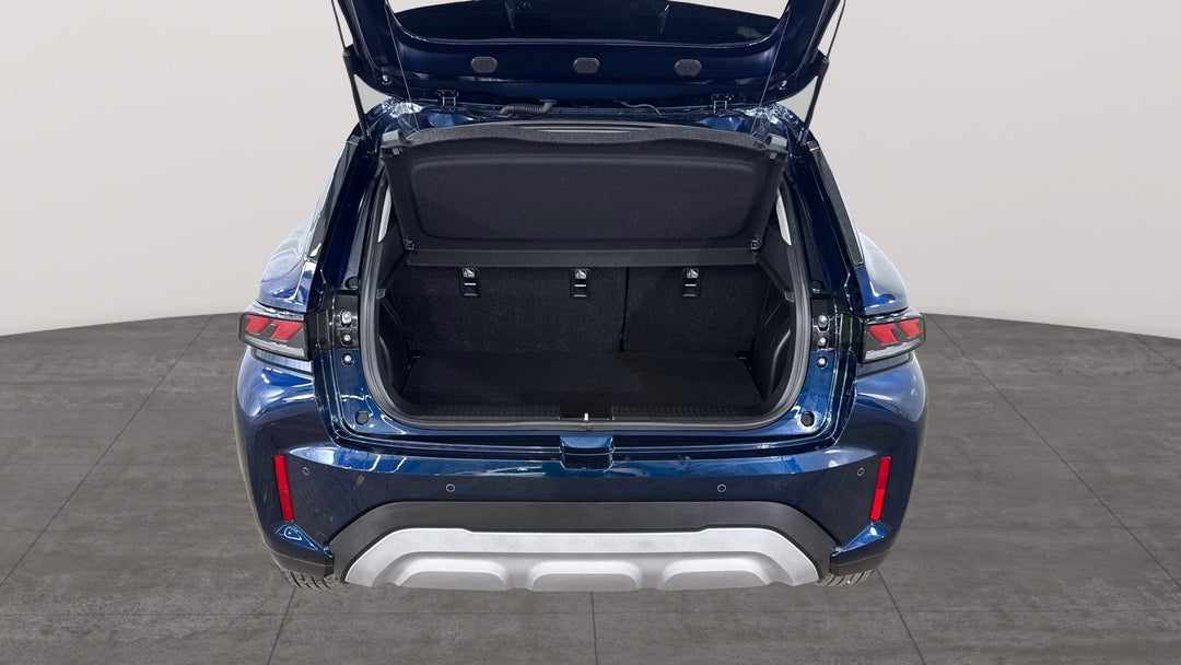 2025 Suzuki Fronx Glx Mild Hybrid, Automatic, 1527 km, Boot Inside View