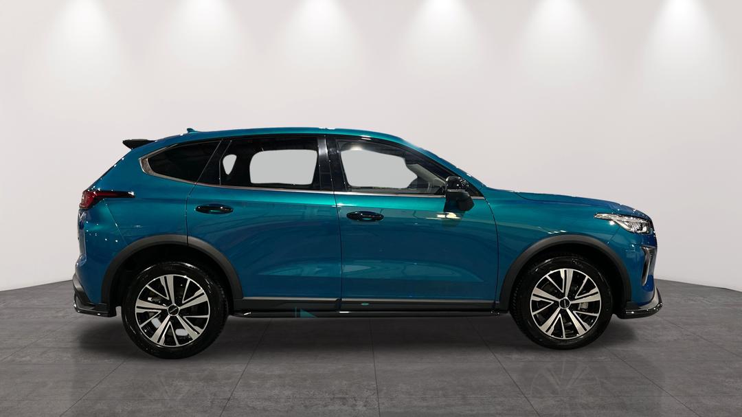 2024 GWM Haval Jolion Lux Hybrid, Automatic, 19289 km, Right Side View