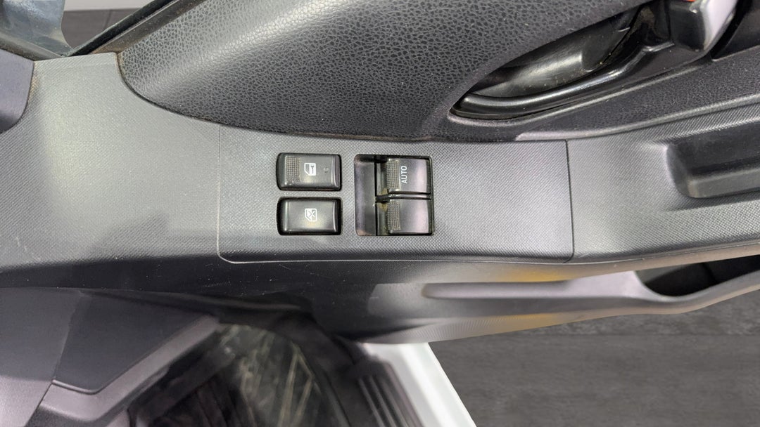 Drivers Side Door Panel Controls