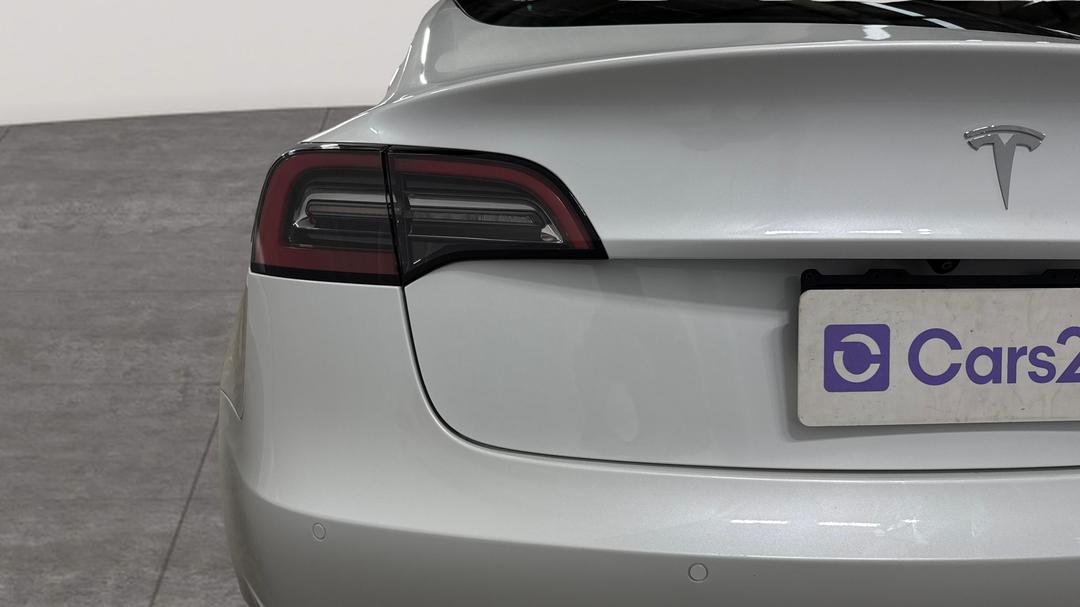 2022 Tesla Model 3 Rear-wheel Drive, Automatic, 43842 km, Badge (Boot Left Side)