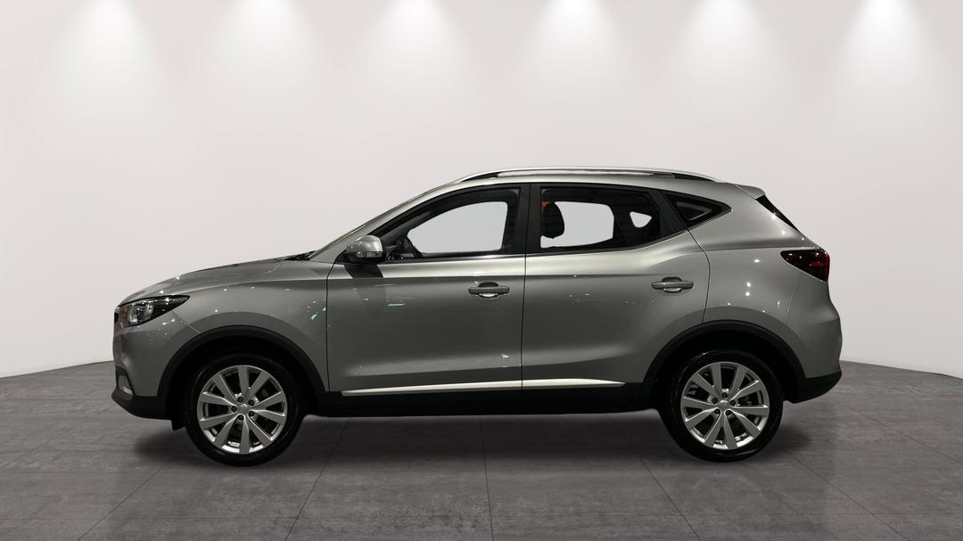2023 MG ZS Excite, Automatic, 41504 km, Left Side View