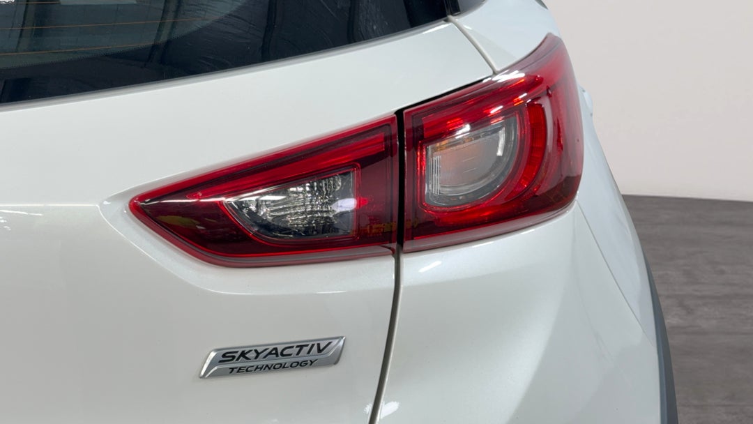 Badge (Boot Right Side)