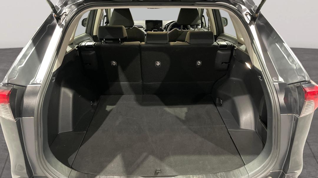 2023 Toyota RAV4 Gx (AWD) Hybrid, Automatic, 47150 km, Boot Inside View