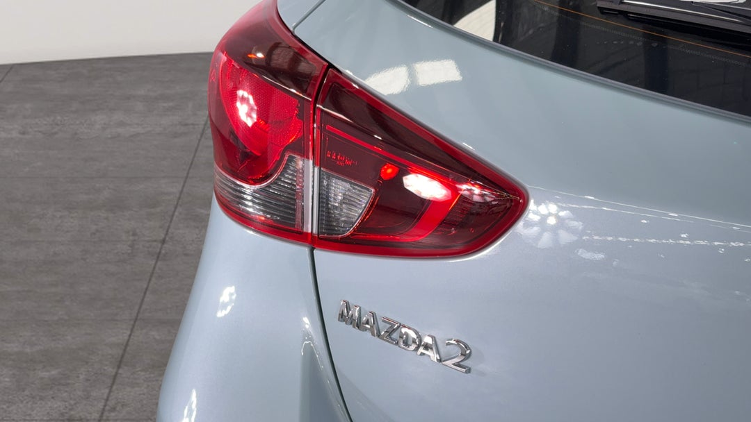 Badge (Boot Left Side)