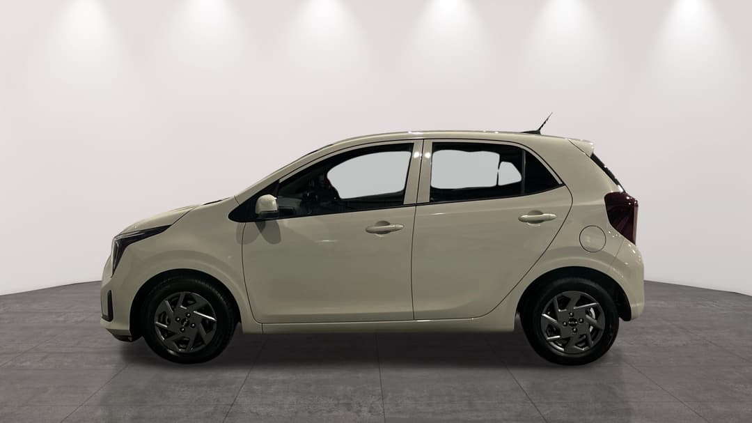 2025 Kia Picanto Sport (pe2), Automatic, 2727 km, Left Side View